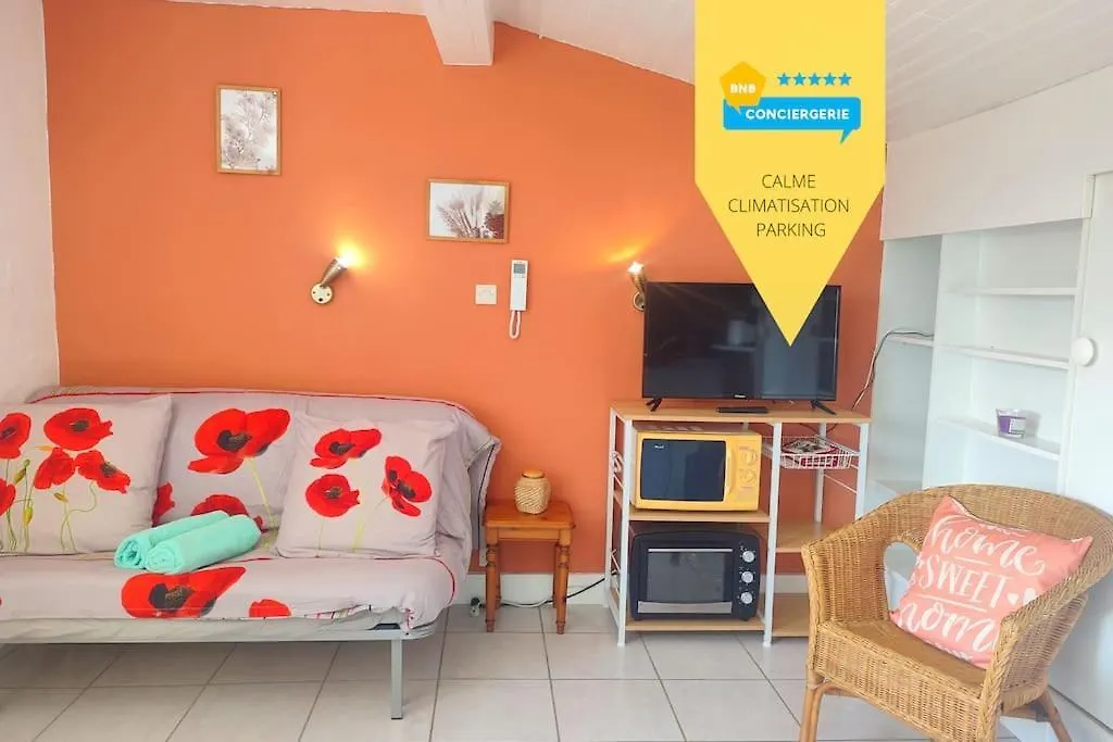 Studio Le Petit Rhodier Saint-Cirice